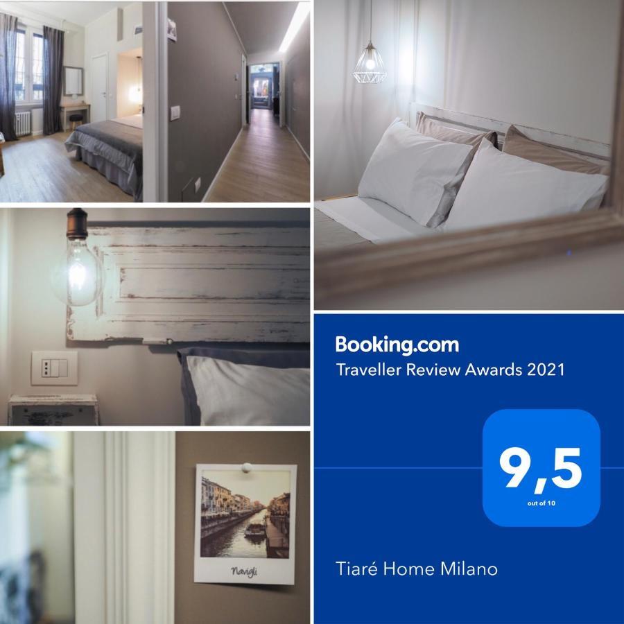 Tiare Home Milano エクステリア 写真